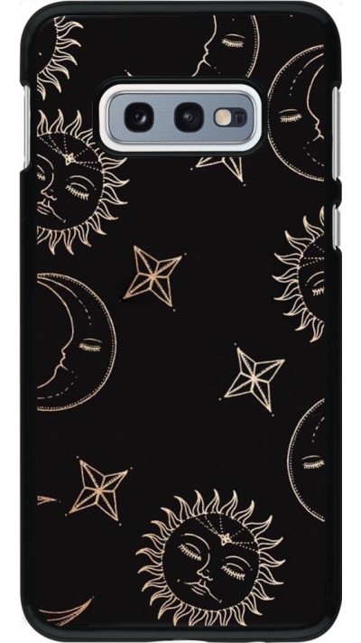 Coque Samsung Galaxy S10e - Suns and Moons