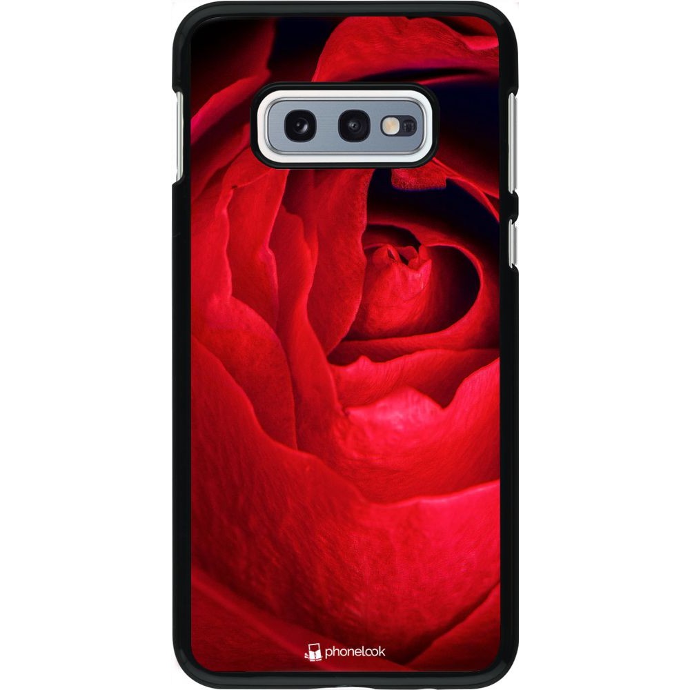 Hülle Samsung Galaxy S10e - Valentine 2022 Rose