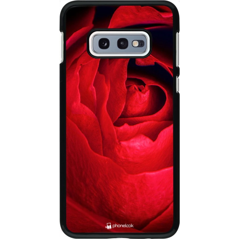 Coque Samsung Galaxy S10e - Valentine 2022 Rose