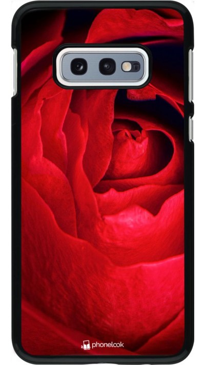 Coque Samsung Galaxy S10e - Valentine 2022 Rose