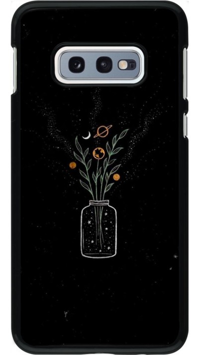 Coque Samsung Galaxy S10e - Vase black