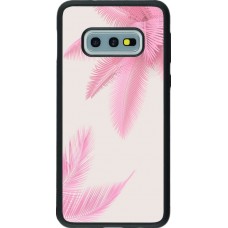 Hülle Samsung Galaxy S10e - Silikon schwarz Summer 20 15