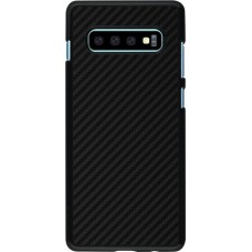 Coque Samsung Galaxy S10+ - Carbon Basic