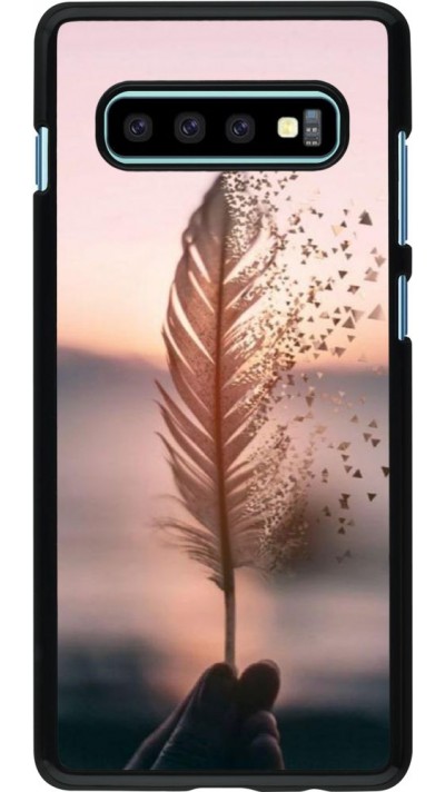 Coque Samsung Galaxy S10+ - Hello September 11 19
