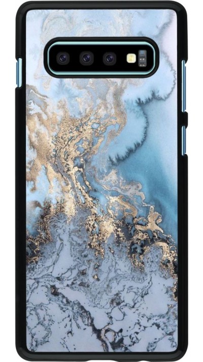 Coque Samsung Galaxy S10+ - Marble 04
