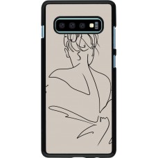 Coque Samsung Galaxy S10+ - Salnikova 05