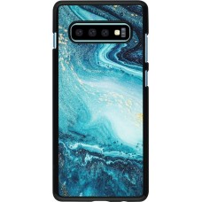 Coque Samsung Galaxy S10+ - Sea Foam Blue