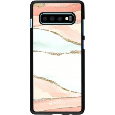 Coque Samsung Galaxy S10+ - Shimmering Orange