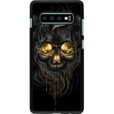 Coque Samsung Galaxy S10+ - Skull 02