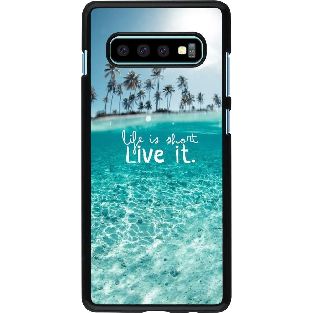 Coque Samsung Galaxy S10+ - Summer 18 24