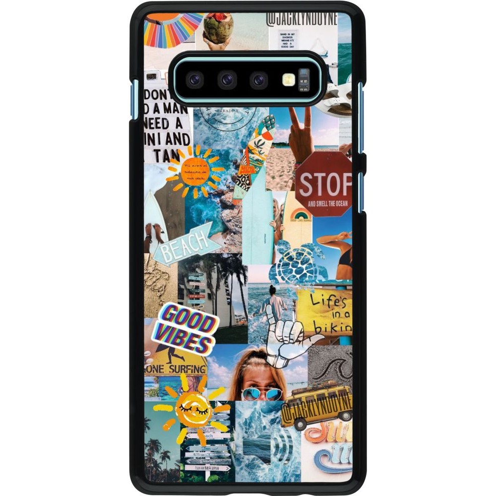 Coque Samsung Galaxy S10+ - Summer 2021 15