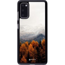 Hülle Samsung Galaxy S20 - Autumn 21 Forest Mountain