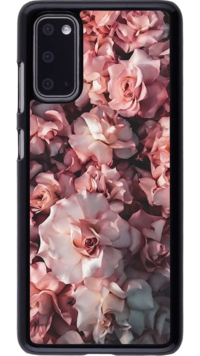 Coque Samsung Galaxy S20 - Beautiful Roses