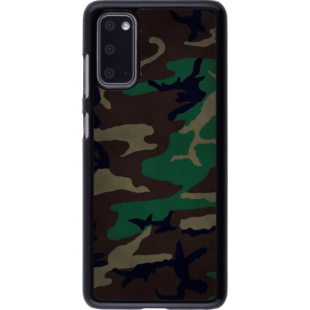 Coque Samsung Galaxy S20 - Camouflage 3
