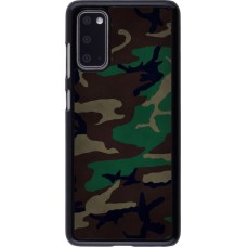 Coque Samsung Galaxy S20 - Camouflage 3