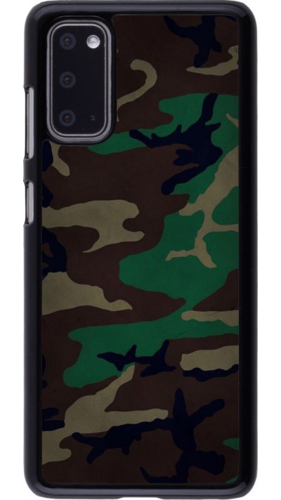 Coque Samsung Galaxy S20 - Camouflage 3