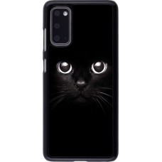 Hülle Samsung Galaxy S20 - Cat eyes