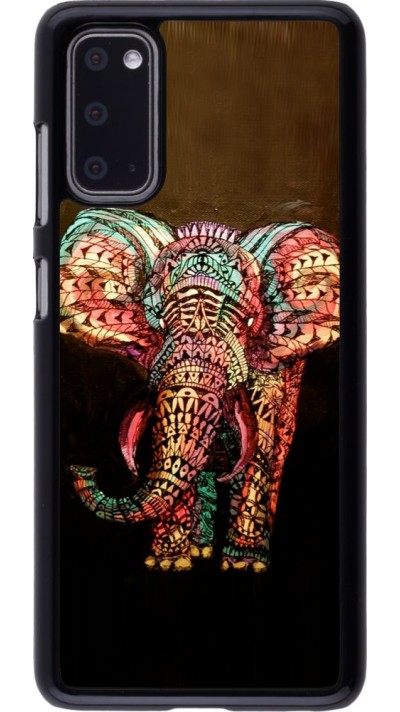 Hülle Samsung Galaxy S20 - Elephant 02