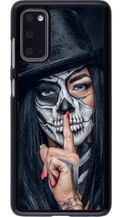 Hülle Samsung Galaxy S20 - Halloween 18 19
