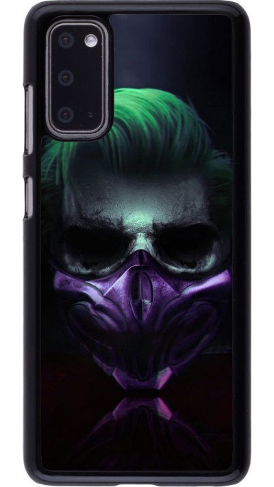 Coque Samsung Galaxy S20 - Halloween 20 21