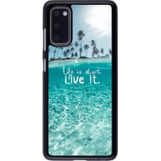 Coque Samsung Galaxy S20 - Summer 18 24