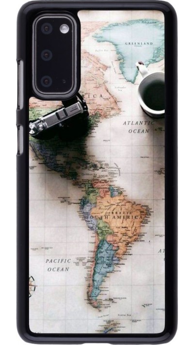 Coque Samsung Galaxy S20 - Travel 01