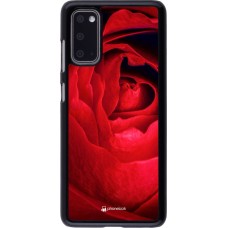 Hülle Samsung Galaxy S20 - Valentine 2022 Rose