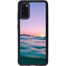 Coque Samsung Galaxy S20 - Silicone rigide noir Summer 2021 12