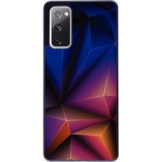 Coque Samsung Galaxy S20 FE - Abstract Triangles 