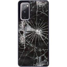 Hülle Samsung Galaxy S20 FE - Broken Screen