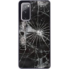 Coque Samsung Galaxy S20 FE - Broken Screen