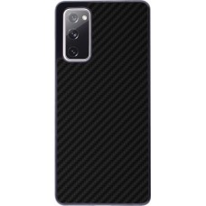 Coque Samsung Galaxy S20 FE - Carbon Basic