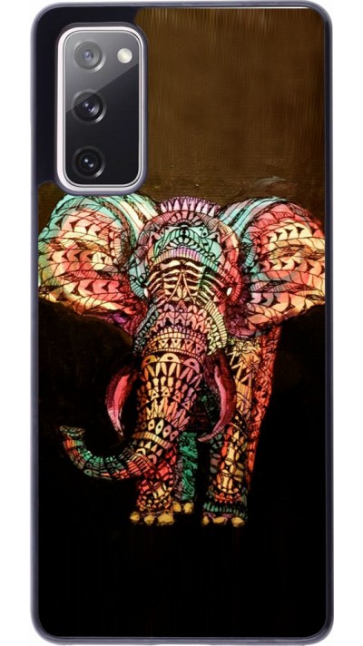 Coque Samsung Galaxy S20 FE - Elephant 02