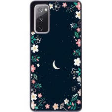 Coque Samsung Galaxy S20 FE - Flowers space