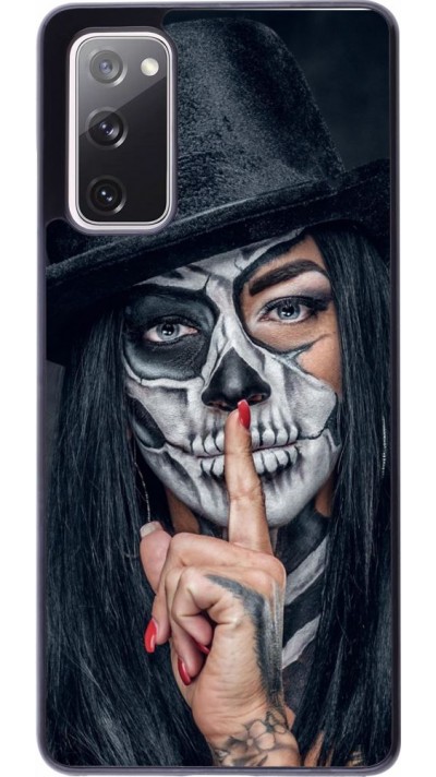 Coque Samsung Galaxy S20 FE - Halloween 18 19