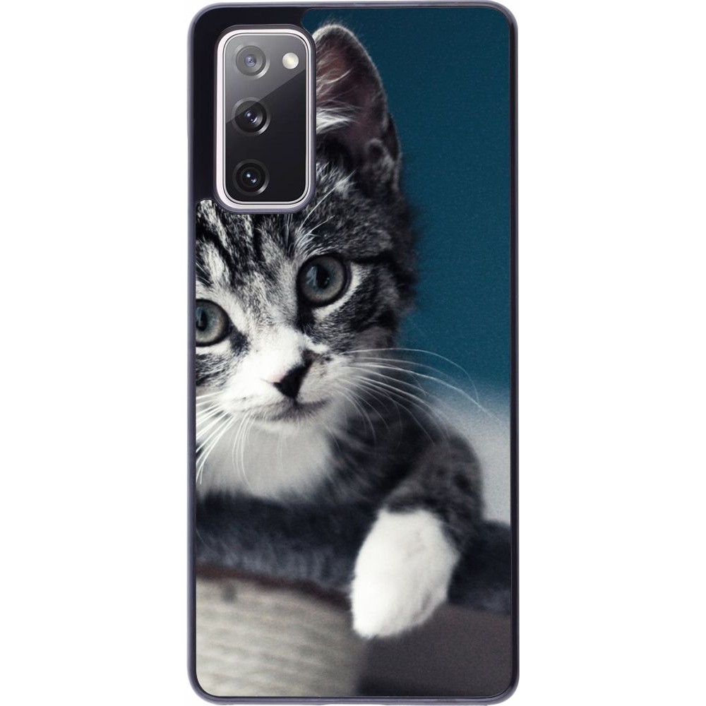 Hülle Samsung Galaxy S20 FE - Meow 23