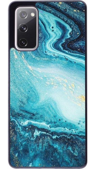Coque Samsung Galaxy S20 FE - Sea Foam Blue