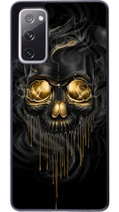 Coque Samsung Galaxy S20 FE - Skull 02