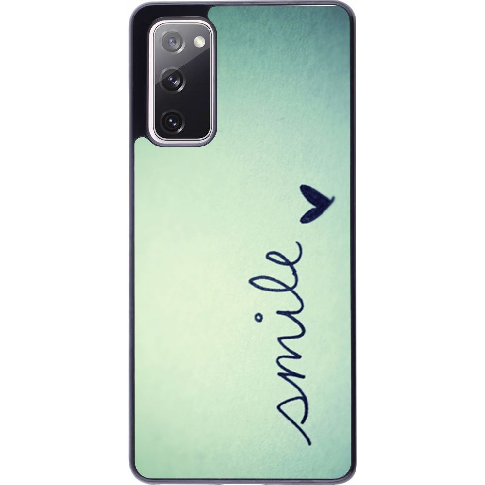 Coque Samsung Galaxy S20 FE - Smile