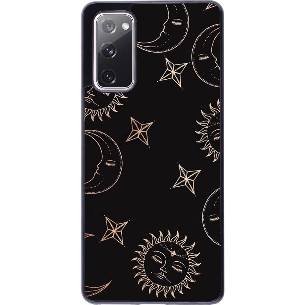 Coque Samsung Galaxy S20 FE - Suns and Moons