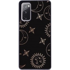 Coque Samsung Galaxy S20 FE - Suns and Moons