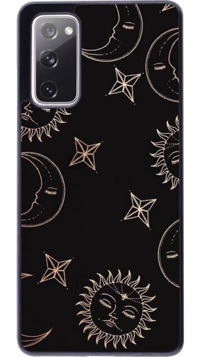 Coque Samsung Galaxy S20 FE - Suns and Moons