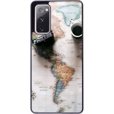 Coque Samsung Galaxy S20 FE - Travel 01