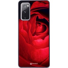 Hülle Samsung Galaxy S20 FE - Valentine 2022 Rose