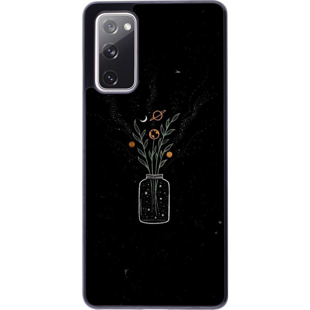 Coque Samsung Galaxy S20 FE - Vase black