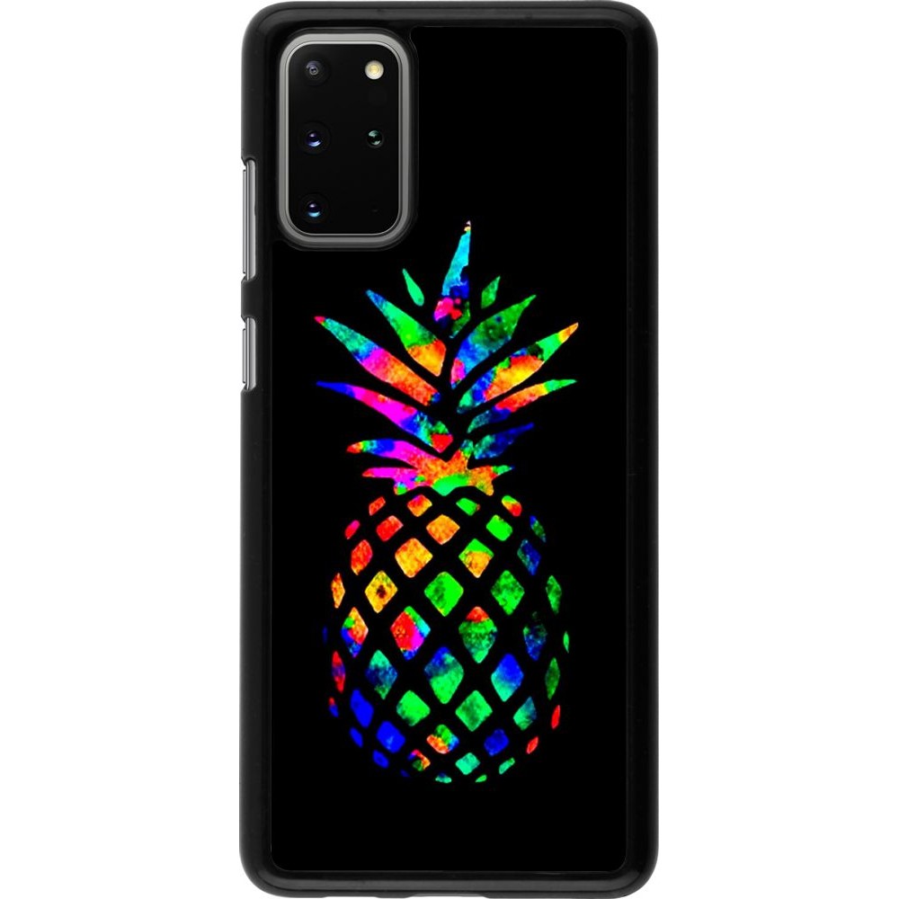 Coque Samsung Galaxy S20+ - Ananas Multi-colors