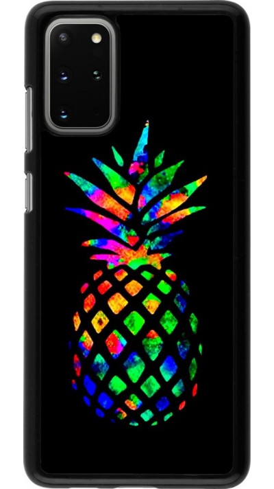 Hülle Samsung Galaxy S20+ - Ananas Multi-colors