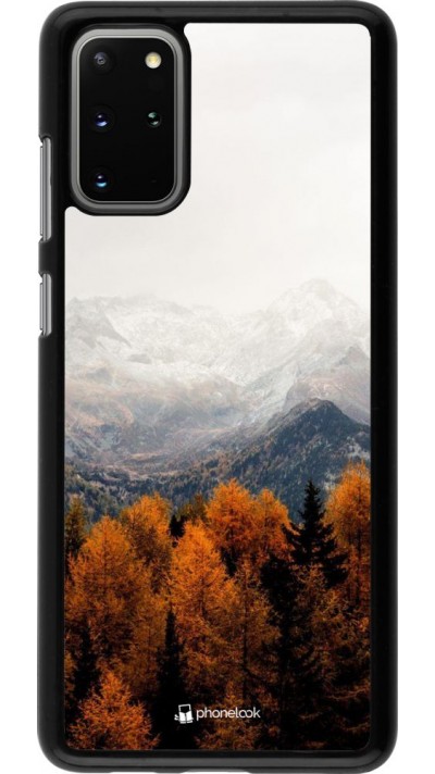 Hülle Samsung Galaxy S20+ - Autumn 21 Forest Mountain