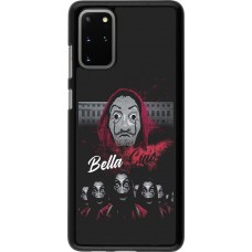 Coque Samsung Galaxy S20+ - Bella Ciao