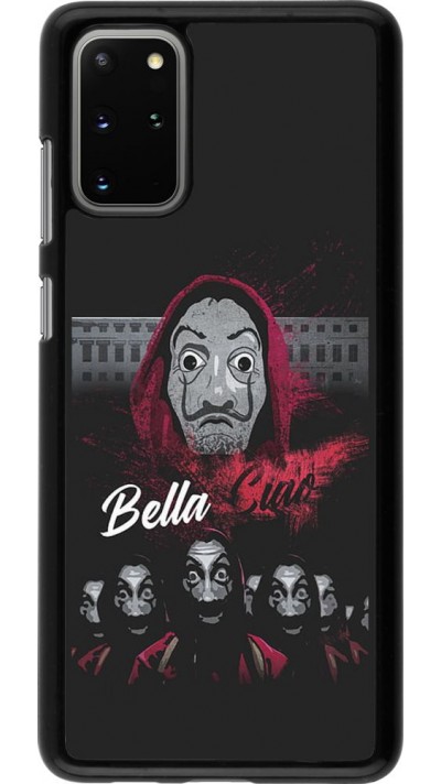 Coque Samsung Galaxy S20+ - Bella Ciao